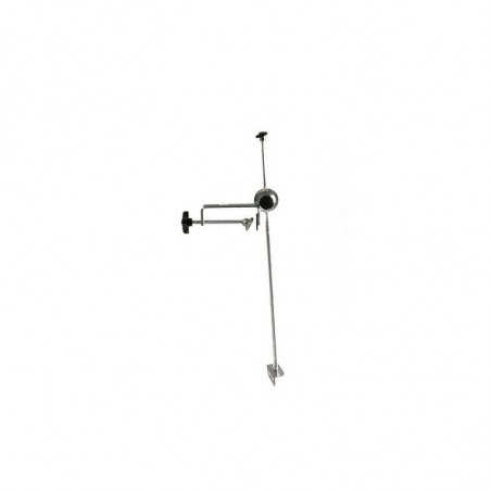 SUPPORT PORTE SONDE POUR BARQUE - 1M - PIKE 'N BASS