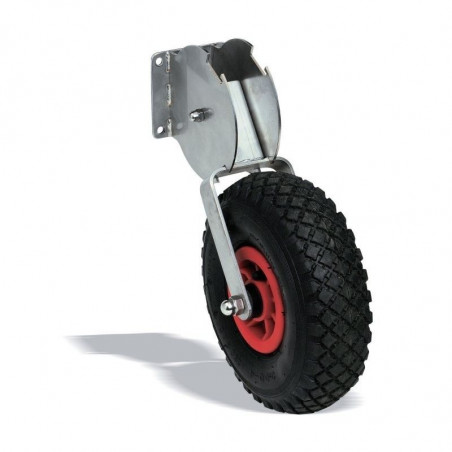 ROUE ESCAMOTABLE DIAMETRE 260 MM - PIKE 'N BASS