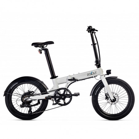 VELO ELECTRIQUE PLIABLE CONFORT - EOVOLT