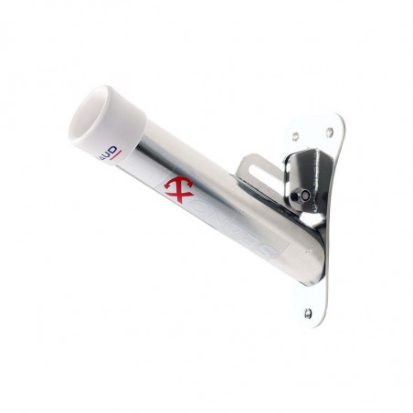 PORTE-CANNE INOX INCLINABLE 60° - SEANOX