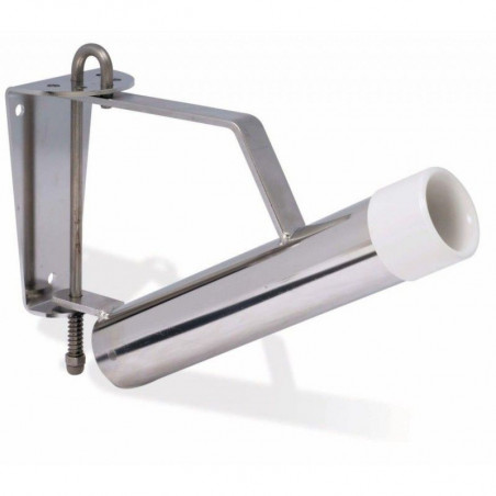 PORTE-CANNE TANGON ORIENTABLE INOX - SEANOX