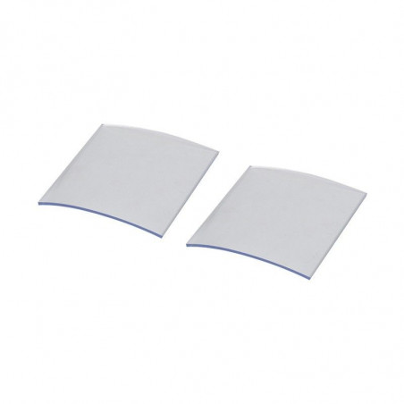 PROTECTION PVC POUR PLATINE DE FIXATION BALCON