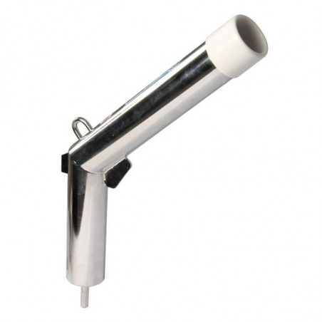 CROSSE INOX INCLINAISON 135°