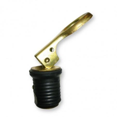 BOUCHON DE NABLE A FERMETURE RAPIDE - PIKE 'N BASS