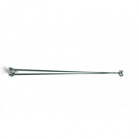 ARMATURE SEULE POUR CARRELET PLIANT 200CM