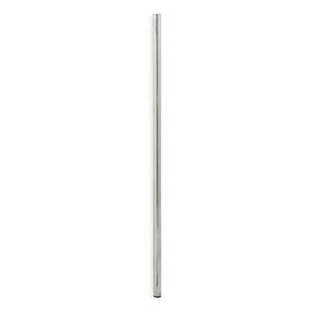 MANCHE ALUMINIUM POUR GAFFE ET ÉPUISETTE - FILETAGE M20 - 2 M - AMIAUD