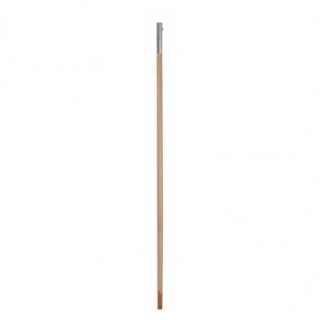 MANCHE EN BOIS POUR ÉPUISETTES CLIPSABLES - 1. 50 M - AMIAUD