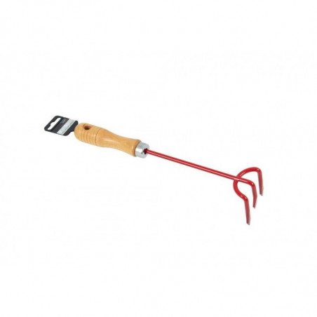 GRIFFE DE PÊCHE AUX COQUILLAGES 3 DENTS - SEANOX