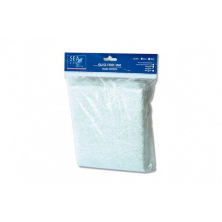 MAT DE VERRE 300G/M2 SEALINE
