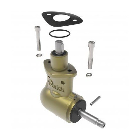 EMBASE POUR PROPULSEUR D'ÉTRAVE BTQ 140