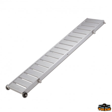 PASSERELLE EN ALUMINIUM FIXE 190 CM - TREM