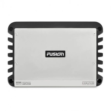 AMPLIFICATEUR FUSION SIGNATURE 2250W MONOBLOC CLASSE D