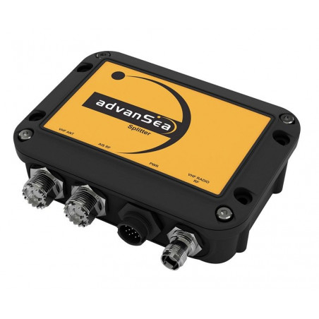 SEPARATEUR DE SIGNAUX AIS/VHF SPLIT-110 ADVANSEA
