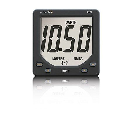 SONDEUR ADVANSEA DEPTH S400 AFFICHEUR SEUL