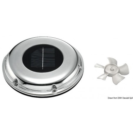 AERATEUR AUTONOME SOLARVENT