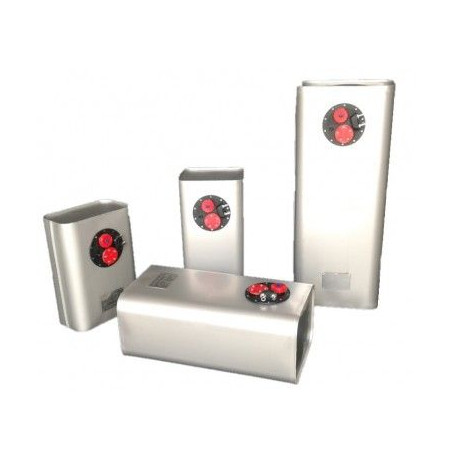 RÉSERVOIRS DE CARBURANT EN INOX - OSCULATI