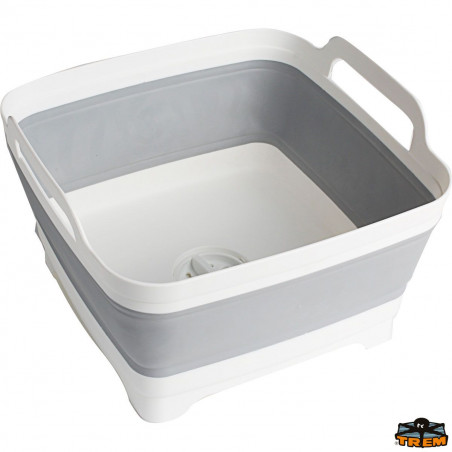 BASSINE SILICONE PLIABLE