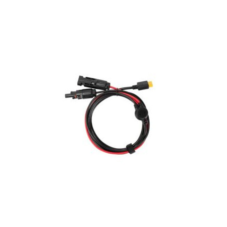 CÂBLE D'EXTENSION DE 3.5 MÈTRES POUR PANNEAU SOLAIRE - ECOFLOW