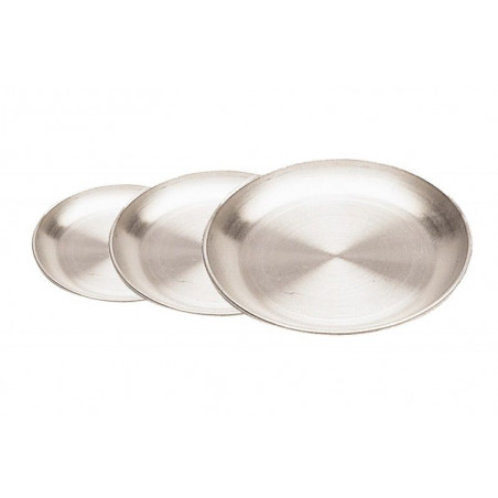 ASSIETTE ALUMINIUM - CAO