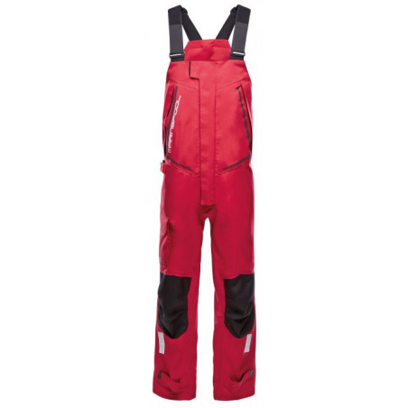 FORTUNA - Salopette de quart hauturière pour homme - Rouge - MARINEPOOL