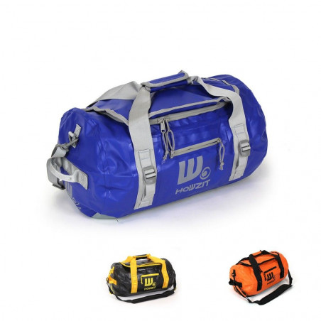 SAC DE VOYAGE ÉTANCHE DUFFEL BAG 30L - HOWZIT