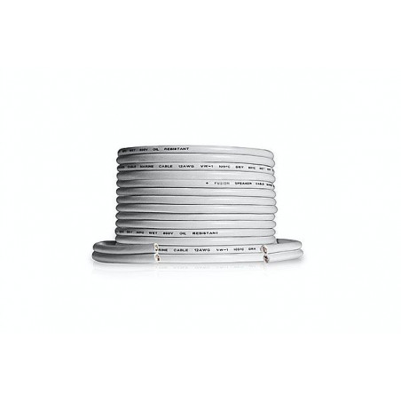 Cable pour haut parleurs FUSION 12 AWG