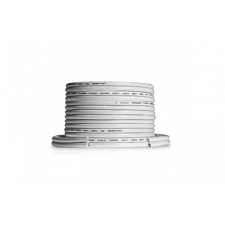 Cable pour haut parleurs FUSION 16 AWG