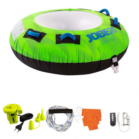 Pack bouee tractee Rumble - JOBE