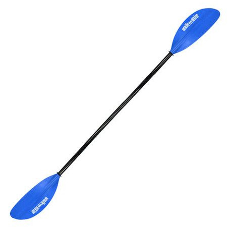 Pagaie de kayak alu 4 parties WOW