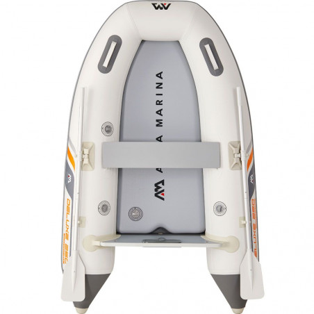 Annexe gonflable plancher haute pression U-DELUXE 2.5 M - AQUAMARINA