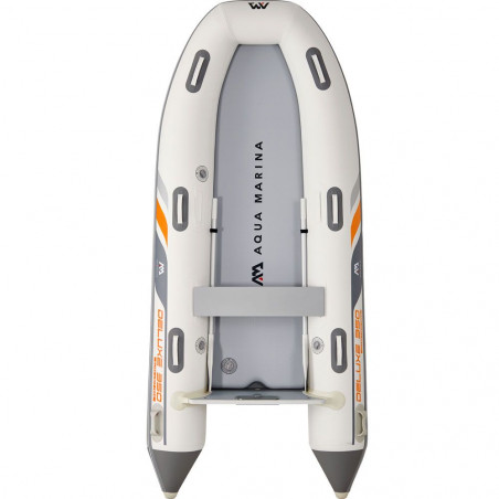 Annexe gonflable plancher haute pression U-DELUXE 3.5 M - AQUAMARINA