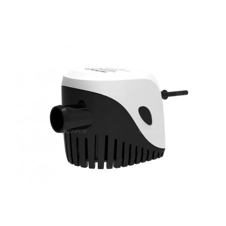 Pompe de cale automatique 11 Series 12 V - SEAFLO