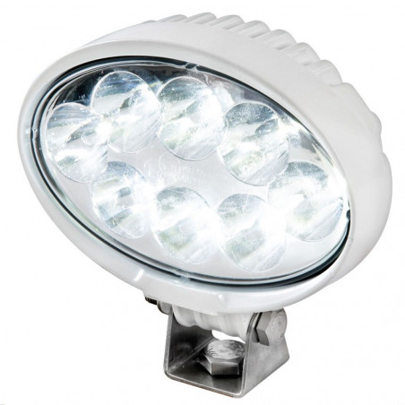 Feu LED HD 8x5W orientable pour roll-bar
