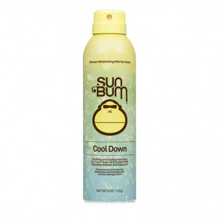 APRÈS SOLEIL SUN BUM COOL DOWN SPRAY 170G