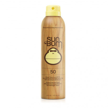 SPRAY SOLAIRE SUN BUM ORIGINAL SPF 50 SPRAY 170G
