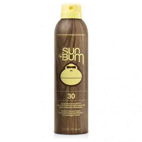 SPRAY SOLAIRE SUN BUM ORIGINAL SPF 30 SPRAY 170G