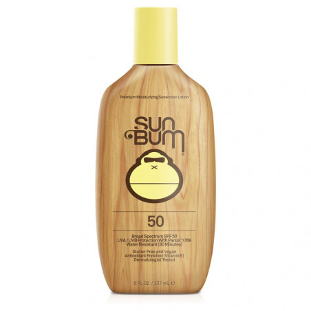 CREME SOLAIRE SUN BUM ORIGINAL SPF 50 LOTION 237ML