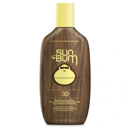 CREME SOLAIRE SUN BUM ORIGINAL SPF 30 LOTION 237ML