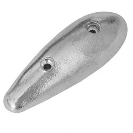 Anode ovale - ORANGEMARINE