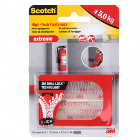 Autoagrippant DUAL LOCK - 3M