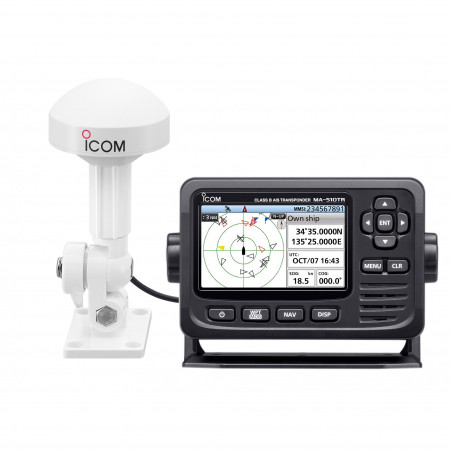 TRANSPONDEUR AIS MA-510TR - ICOM