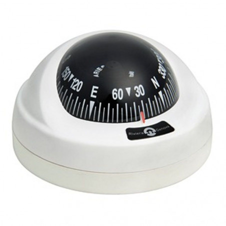 Compas ARIES 65 mm - RIVIERA