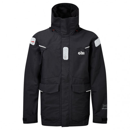 Veste de quart Semi-hauturière OS25 Graphite GILL