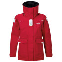 Veste de quart Semi-hauturière OS25 Rouge Femme GILL