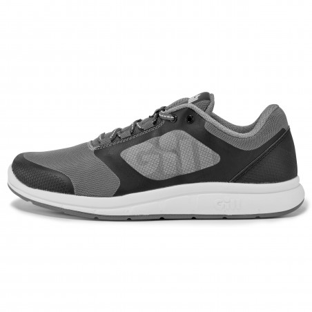 Tennis de pont MAWGAN TRAINER Noir Gris GILL