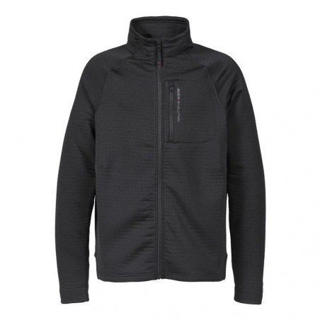 Veste polaire EVO Polartec  Noir - MUSTO