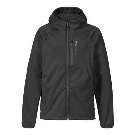 Veste EVO Softshell Noir MUSTO
