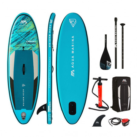 Paddle aqua marina vibrant 8.0 2022