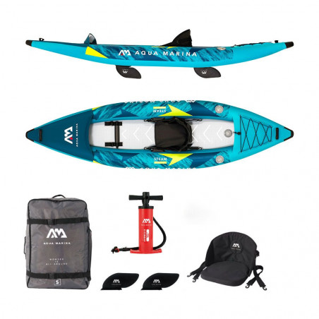 kayak aqua marina steam 312 2022