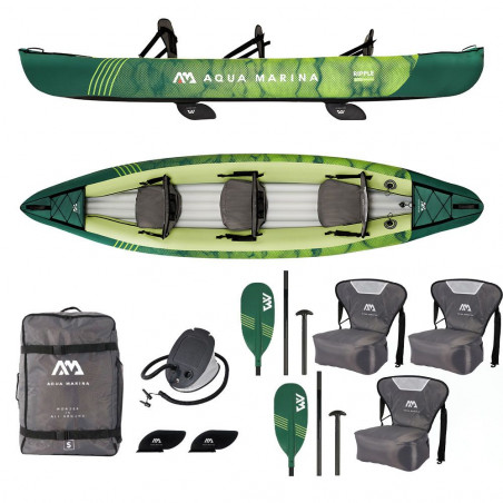 kayak aqua marina ripple 370
